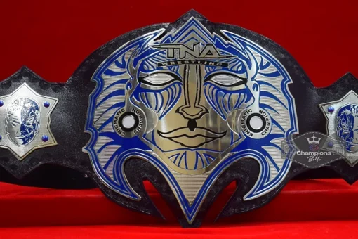 TNA Immortal Jeff Hardy Championship Belt