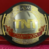 TNT Wrestling Championship Belt (AEW)