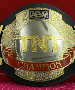 TNT Wrestling Championship Belt (AEW)