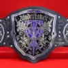 The Undertaker wrestling Title Championship Belt