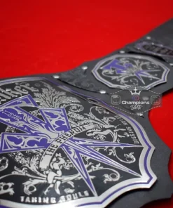 The Undertaker wrestling Title Championship Belt3