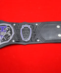 The Undertaker wrestling Title Championship Belt5