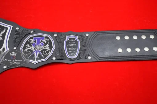 The Undertaker wrestling Title Championship Belt5