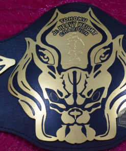 Tohoku Jr Heavyweight Championship Belt