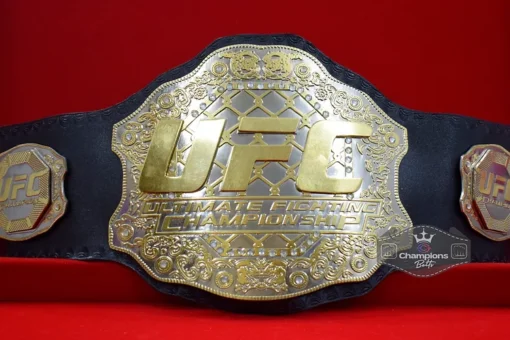 UFC Ultimate Fighting Championship Belt