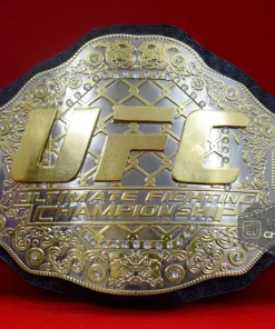 UFC Ultimate Fighting Championship Belt2