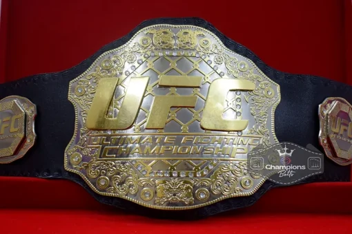 UFC Ultimate Fighting Championship Belt2