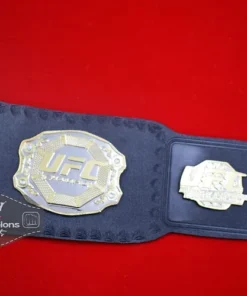 UFC Ultimate Fighting Championship Belt6