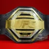 UFC World Legacy Fighting Championship Belt