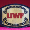 UWF Heavyweight Championship Belt