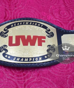 UWF Heavyweight Championship Belt 2