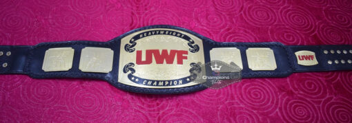 UWF Heavyweight Championship Belt 2