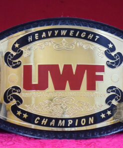 UWF Heavyweight Championship Belt