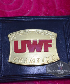 UWF Heavyweight Championship Belt 3