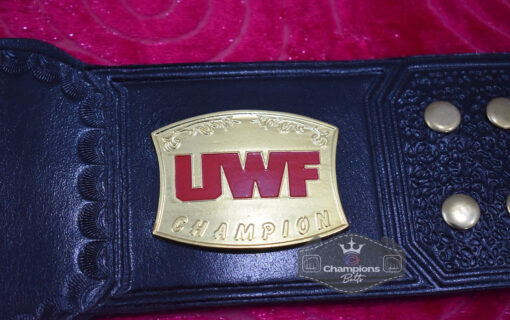 UWF Heavyweight Championship Belt 3