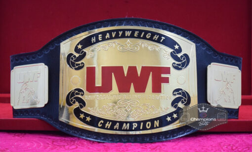 UWF Heavyweight Championship Belt