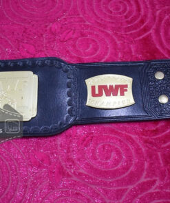 UWF Heavyweight Championship Belt 6