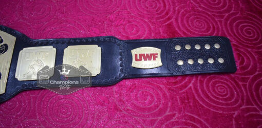 UWF Heavyweight Championship Belt 6