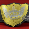 Version 5 - NEW IWGP World Heavyweight Championship Belt