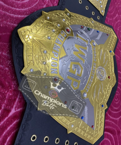 Version 5 - NEW IWGP World Heavyweight Championship Belt 3