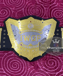 Version 5 - NEW IWGP World Heavyweight Championship Belt 4