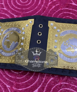 Version 5 - NEW IWGP World Heavyweight Championship Belt 5