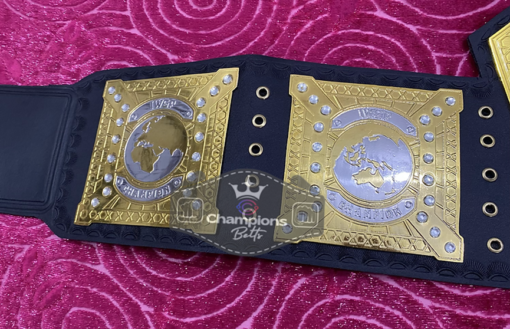 Version 5 - NEW IWGP World Heavyweight Championship Belt 5