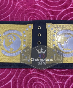 Version 5 - NEW IWGP World Heavyweight Championship Belt 6