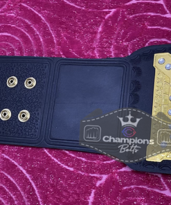 Version 5 - NEW IWGP World Heavyweight Championship Belt 7