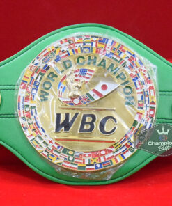 WBC World Championship Belt