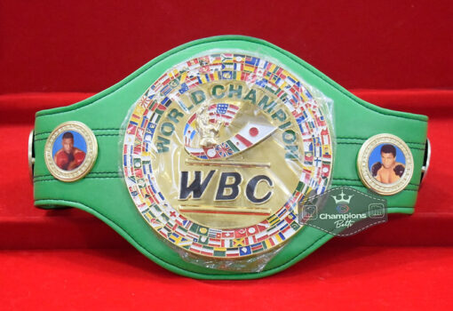 WBC World Championship Belt