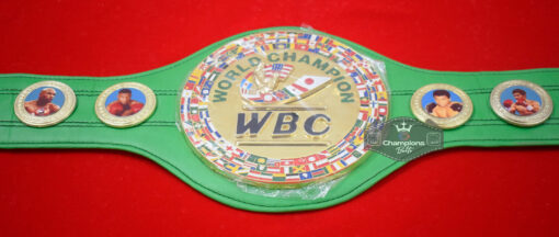 WBC World Championship Belt4