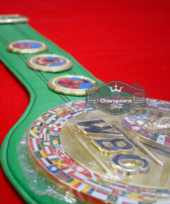 WBC World Championship Belt6