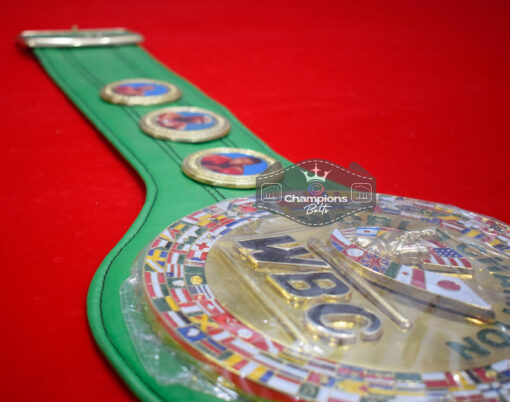 WBC World Championship Belt6