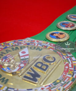 WBC World Championship Belt7