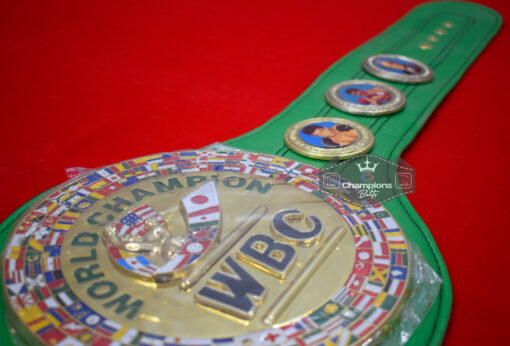 WBC World Championship Belt7