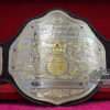 WCW Big Gold World Heavyweight Championship Belt