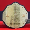 WCW Big Gold World Heavyweight Championship Belt