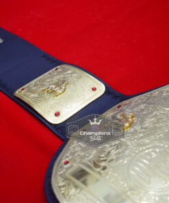 WCW Big Gold World Heavyweight Championship Belt 3