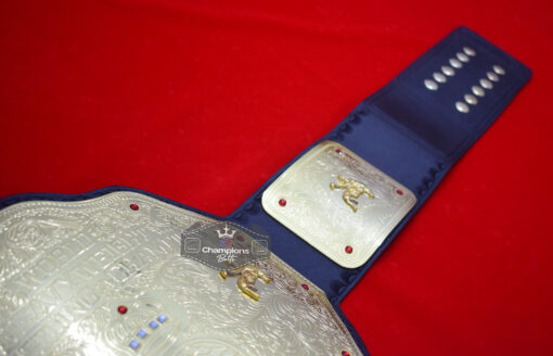 WCW Big Gold World Heavyweight Championship Belt 4