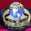 WCW Tag Team Championship Belt