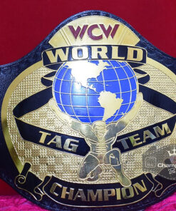 WCW Tag Team Championship Belt