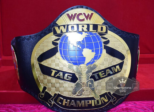 WCW Tag Team Championship Belt