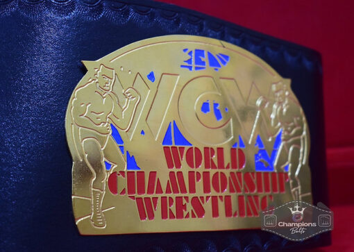 WCW Tag Team Championship Belt1