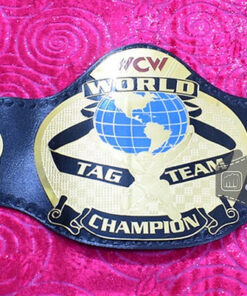 WCW Tag Team Championship Belt2