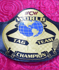 WCW Tag Team Championship Belt3