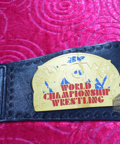 WCW Tag Team Championship Belt4