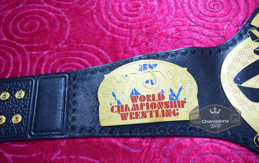 WCW Tag Team Championship Belt4