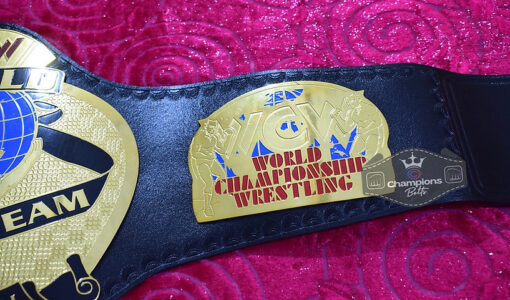 WCW Tag Team Championship Belt5