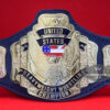 WCW United States 5 Plates Heavyweight Wrestling Championship Belt